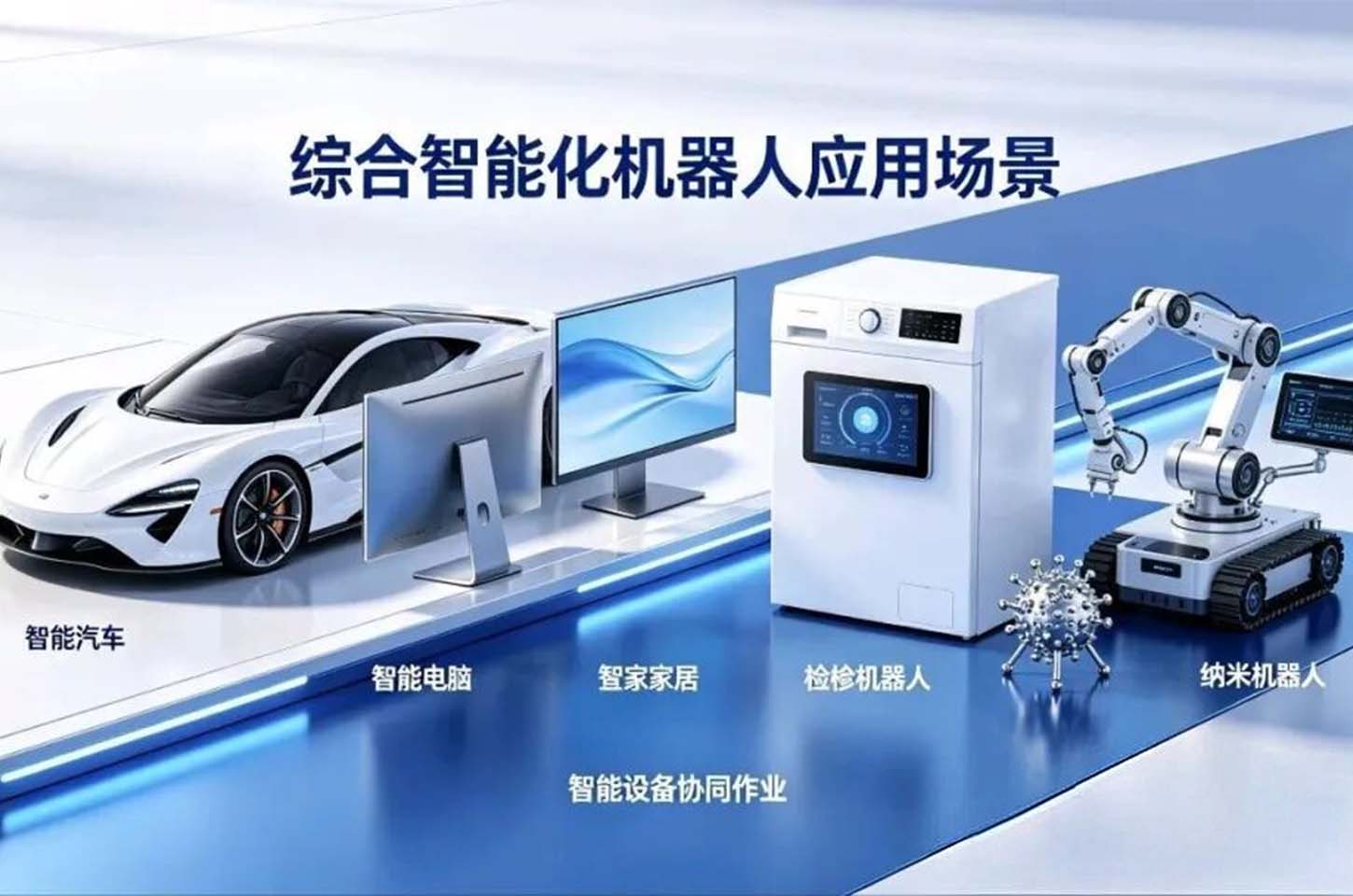 国家队下场做机器人：不是抢饭碗，是加速一场关乎民生的“换道”